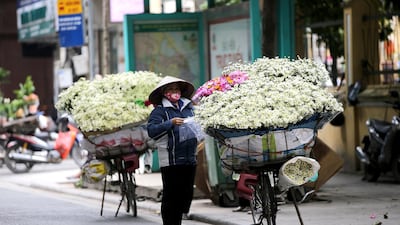 Vietnam wants to boost exports of perishables. Luong Thai Linh/EPA