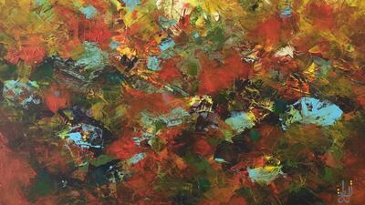 Courtesy Etihad Modern Art Gallery