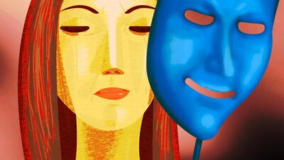 The workshops aim to cut through the drama that is the life of a teenager. Illustration by Mathew Kurien / The National