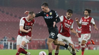 SUBS: Dani Ceballos 5 – Came on for the injured Partey and came close with a curled effort within ten minutes of coming on. Made a key intervention on the line with Arsenal already two down. AP