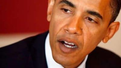 John McCain and Barack Obama, pictured, are part of the fraternity of left-handed individuals who have long been singled out as social and physiological curiosities.