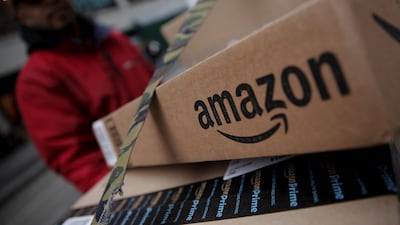 A lawsuit against Amazon alleges the e-commerce behemoth uses its market position to inflate prices on other platforms, overcharge sellers and stifle competition. AP