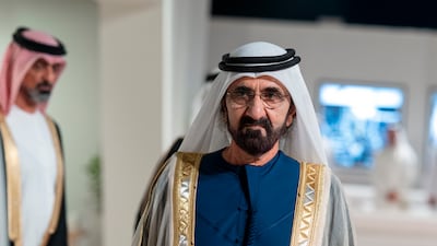Sheikh Mohammed bin Rashid will on January 4, 2026, mark 20 years as Ruler of Dubai. UAE Presidential Court