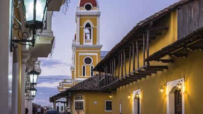 April is the final month of the dry season in Nicaragua, making it the ideal time to head off for an outdoor adventure in the country’s rainforests and mountains. Franck / Hemis / Corbis