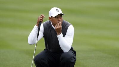 Tiger Woods has taken a leave of absence in a bid to return to form, but there has been speculation he will return for the Masters, a tournament he has won four times. (AP Photo/Rick Scuteri)