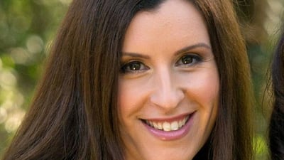 Randa Abdel-Fattah. Courtesy Sharjah International Book Fair