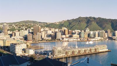 14. Wellington, New Zealand