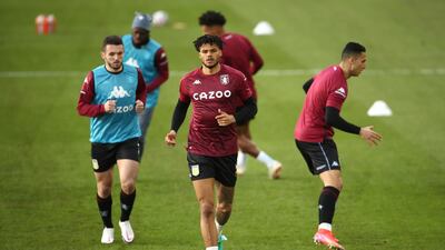 SUBS: Morgan Sanson – NA. Brought on for Ramsey late on, and he was just as diligent as the player he replaced in the short time he was on. EPA