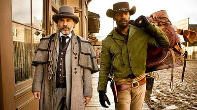 Django Unchained