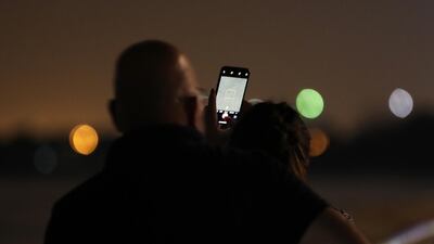 Pawan Singh/ The National