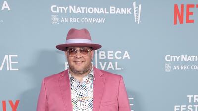 DJ and musician Frankie Cutlass.