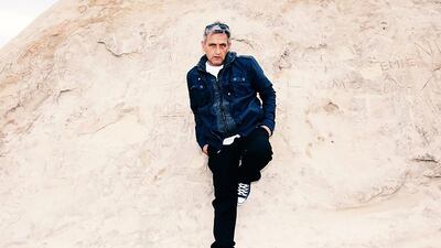 Paul Ryder, bass player and founding member of The Happy Mondays, has died aged 58. Photo: PA