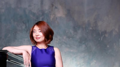 Ran Jia. Photo by Uwe Arens