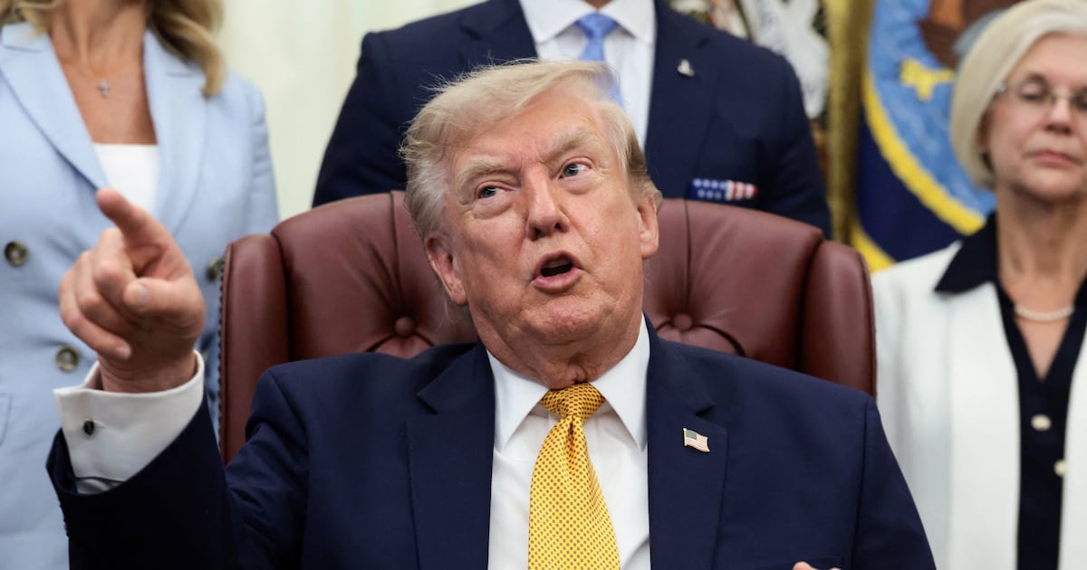 Trump lashes out at Chevron and Exxon's soaring profits during Iran war