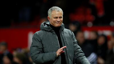 Jose Mourinho has an impressive record against Arsene Wenger but his recent record away from home has been poor. Jason Cairnduff / Reuters