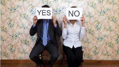 When it comes to home styling, there is plenty of scope for disagreement, and it is not as simple as women wanting to fill the house with pink cushions and men wanting to surround themselves with dark leather furniture. iStockphoto.com