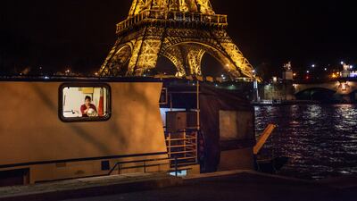 Living a life of sacrifice, many of Thomas Morel-Fort's subjects work in wealthy homes in France. Photo: Thomas Morel-Fort