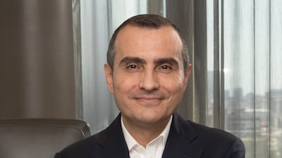 Serkan Omerbeyoglu, CEO of Dgpays