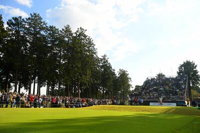 Golf course land can be valuable for sellers. Getty