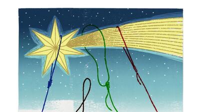 Sharif Nashashibi writes about Christians in the Middle East