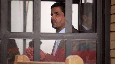 Ali Mula, is an Iraqi journalist and the protagonist of Gabriel’s film.