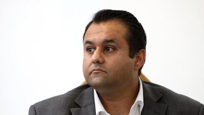 Fiyaz Mughal says visitors to London from Muslim countries need to take personal responsibility for their safety. Richard Gardner / Rex