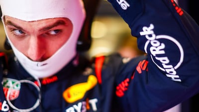 Max Verstappen of the Netherlands and Red Bull Racing prepares to drive. Getty Images