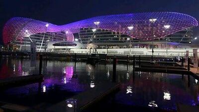 Aldar has been operating the 499-room Yas Hotel, which overlooks the Formula One circuit on Yas Island, since 2009.