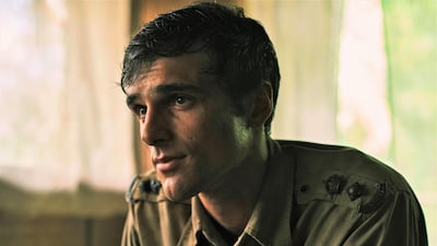 Jacob Elordi stars in the acclaimed Australian series Narrow Road to the Deep North. Photo: Tod