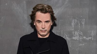 Jean-Michel Jarre. Jens Koch