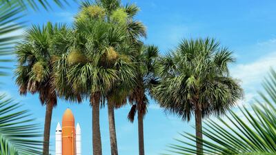 12. Cape Canaveral in Florida is known around the world for its Air Force Station, but it also offers 72 miles of beachfront. Next year, it will be home to the launch of Nasa's Mars 2020 Exploration Programme. Visitor numbers have increased by 136 per cent. Courtesy Airbnb
