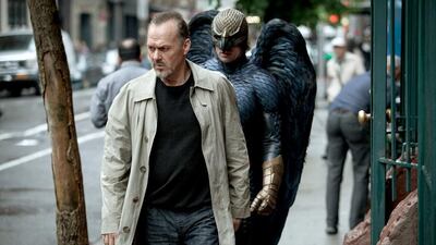 Birdman. Absolutely bracing in its verve and inventiveness, Alejandro González Iñárritu’s meditation on fame, relevance and self-worth is a marvel. Michael Keaton is raw and vulnerable as an ageing actor trying to exorcise his superhero past; Edward Norton is superb as a charismatic jerk. The cherry on top: Emmanuel Lubezki’s stunningly seamless camera work. – JN Fox Searchlight, Atsushi Nishijima / AP photo