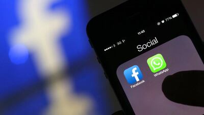 Facebook, the world’s largest social network, acquired WhatsApp for as much as $19 billion in cash and stock. Chris Ratcliffe / Bloomberg News
