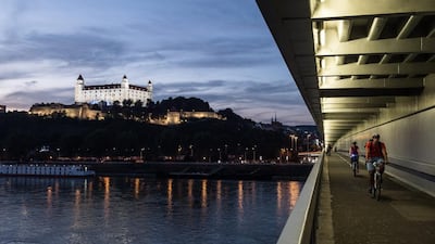 What picture of Europe will emerge from the EU meeting in Bratislava? Filip Singer / EPA