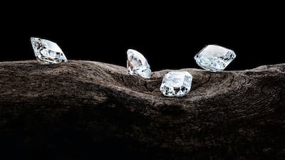 The diamonds are made using renewable energy. Photo: Etika Jewels