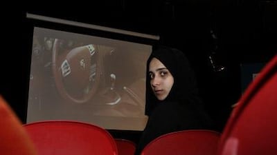 Moaza al Sharif was inspired to film the documentary Second Wife through a conversation with her brother.