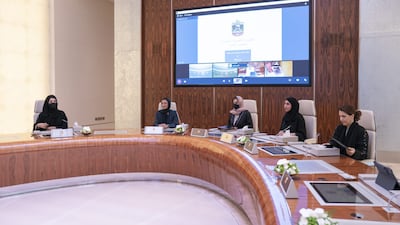 The restructuring of the board of directors of the Higher Colleges of Technology was also approved.