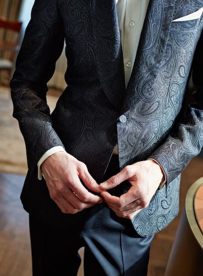 Tailor-made experiences are at the core of the Zegna brand, as evident at its bespoke atelier in Milan. Photo: Ermenegildo Zegna