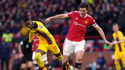Harry Maguire - 7: As advanced as he’s been this season. Enjoyed spraying the ball about. Didn’t enjoy getting floored and having his bloodied head bandaged. PA
