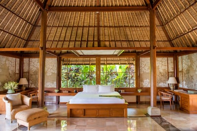 Taken together, Amandari and Amankila reveal two distinct sides of Bali: one immersed in jungle, the other shaped by the sea. Photo: Aman