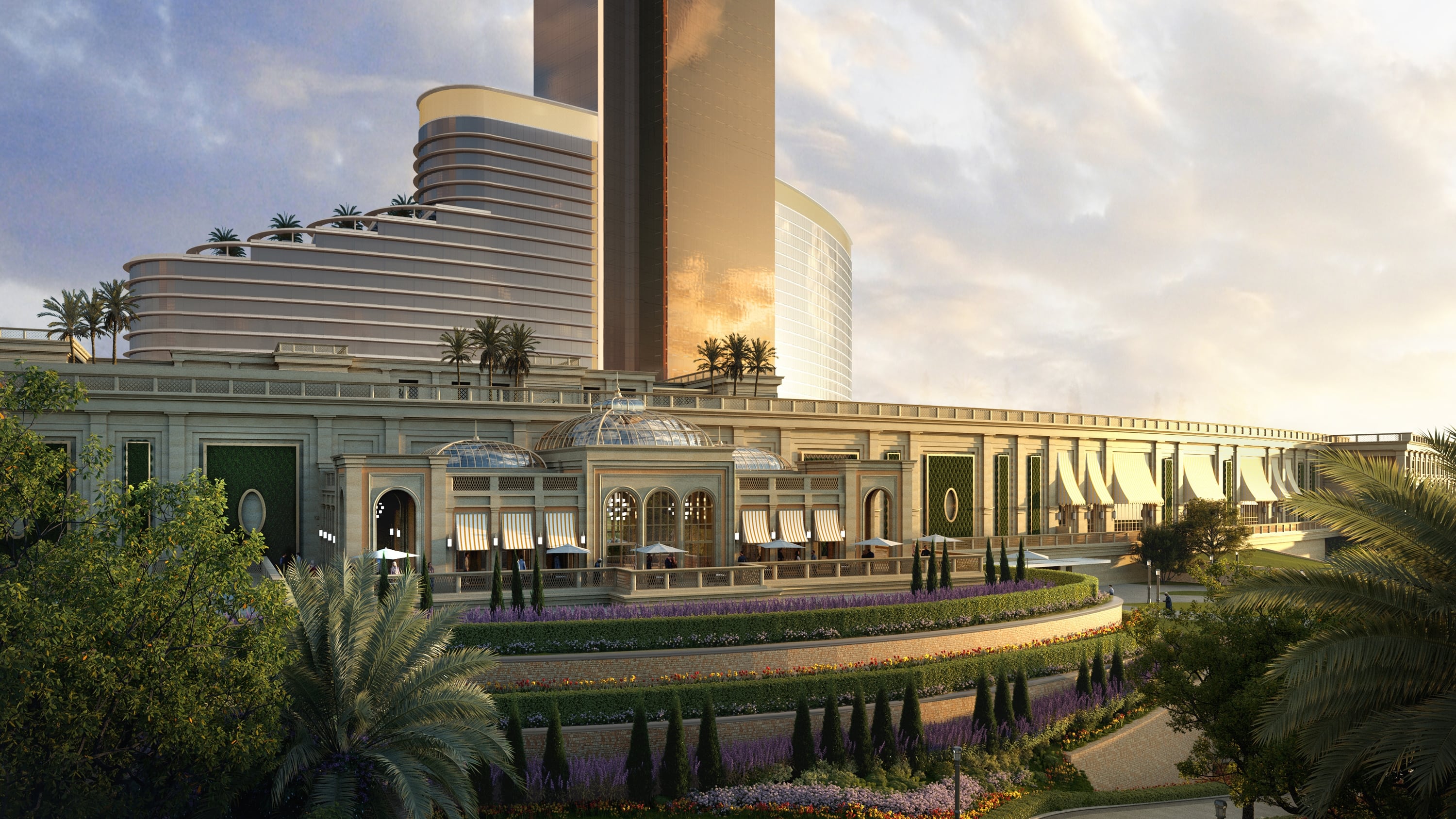 Image linked from the original feed: What to expect at Wynn Al Marjan Island: Entertainment and art collection to rooms and restaurants