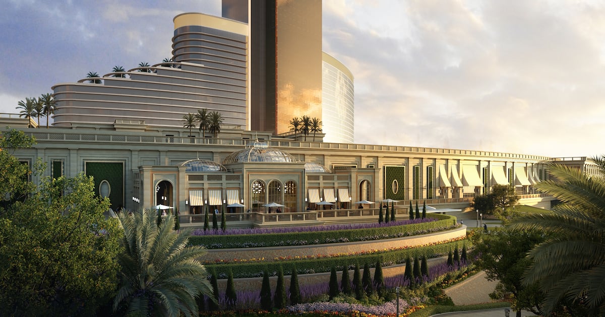 What to expect at Wynn Al Marjan Island: Entertainment and art collection to rooms and restaurants