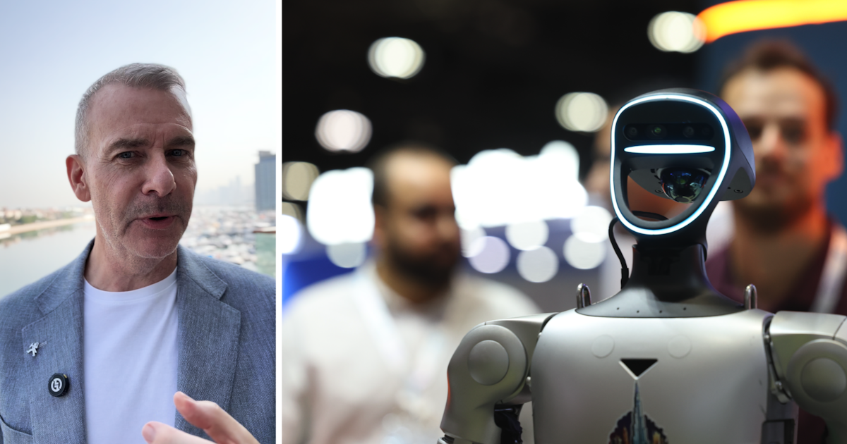 AI infrastructure draws big fundraising sums — Photo: The National — Business