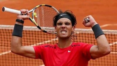 Rafael Nadal beat compatriot Nicolas Almagro in the quarter-final and will meet another countryman, David Ferrer, in the semi-final.