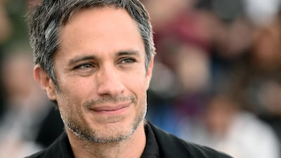 Gael García Bernal attends the photocall for 'It Must Be Heaven' during the 72nd annual Cannes Film Festival. Photo: Pascal Le Segretain/Getty Images