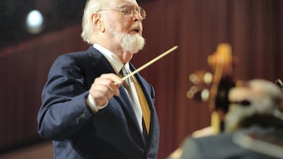 Oscar nominee John Williams is one of Hollywood's most successful composers. Getty Images