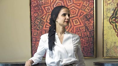 Alia Khan believes that while Islamic fashion is centred on the faithful, a consumer base that will grow, it also holds great appeal for followers of other religions. Antonie Robertson / The National