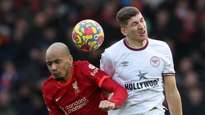 Vitaly Janelt - 5: German was workmanlike and provided width but had little creative spark. He needs more end product. Reuters