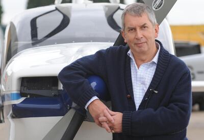 The money manager Terry Smith's views on corporate social responsibility are clearly old school. PA Images