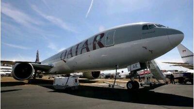Qatar Airways had planned for a public listing once it had secured three successive years of net profits.